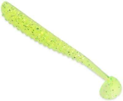Shad Reins Aji Adder 3.8cm, culoare Silver Glitter 15 buc/plic foto