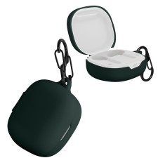 Husa kwmobile pentru JBL Wave 300 TWS, Silicon, Verde, 59287.80 foto