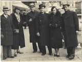 P2982N Fotografie de grup, Timișoara, perioada interbelică