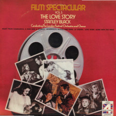 Vinil Stanley Black ‎– Film Spectacular Vol. 5 (M) NOU SIGILAT !