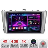Navigatie Toyota Avensis 2009-2015 A-TY12 4+64 InCell Display 1K Android Waze USB Navigatie Internet Youtube Radio CarStore Technology