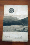 Anuarul Societatii Turistilor din Romania Vol III - 1905