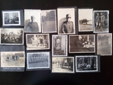 Poze fotografii soldati nazisti razboi WW2 Reich vechi originale foto