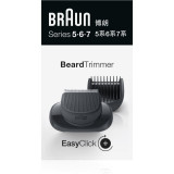 Cumpara ieftin Braun Beard Trimmer 5/6/7 de tuns barba atașament de rezervă 1 buc