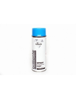 Vopsea spray Albastru Azur (ral 5015) 400ml Albastru foto