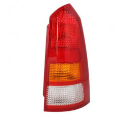 Stop spate lampa Ford Focus (Daw/Dbw/Dnw/Dfw), 09.1998-11.2004, spate, Dreapta, Combi, cu mers inapoi; P21W+W5W; fara suport bec;