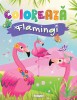 Coloreaza - Flamingi PlayLearn Toys, Girasol