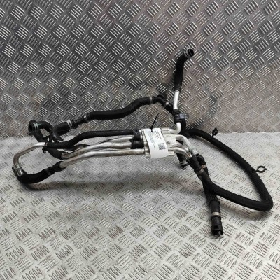 Furtun de lichid de răcire FORD KUGA III DFK 2024 OEM: MX61-10C800-HE,MX61-10C705-HEB,LX61-6B851-HAD,LX61-8D059-HBE 30043270 foto