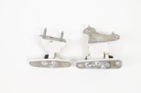 Balama ușă dreapta spate MERCEDES-BENZ C T-Model S204 2010 11449839