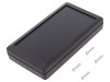 Carcasă pentru echipamente cu ecran 82x143x33mm