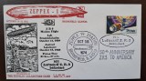 ZEPPELIN 1974 st.omagiala ZR 3 PERFECTA