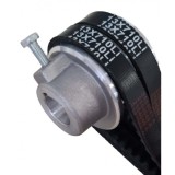 Cumpara ieftin Fulie Dubla Motor Generator, Motopompa, Motocultor 5-7CP (ax 19 mm, diametru 54mm)