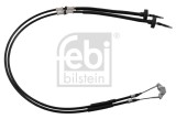 FEBI BILSTEIN 49625 Cablu, frana de parcare