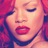 Rihanna Loud LP (2vinyl), Pop