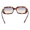 Ochelari de Soare Bărbați Guess GU7841 5956B, Plastic, Galben, Polaroid