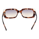 Ochelari de Soare Bărbați Guess GU7841 5956B, Plastic, Galben, Polaroid