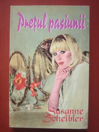 Susanne Scheibler - Pretul pasiunii