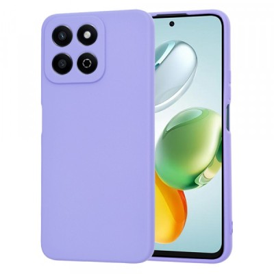 Husa pentru Honor X7c / 200 Smart, Techsuit, SoftFlex, Mov Deschis foto