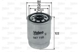 VALEO 587738 filtru combustibil
