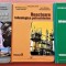 Reactoare tehnologice petrochimice 3 Volume - Editura Dobrogea, 2007;2008; 2011