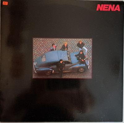 Disc Vinil - Nena &amp;lrm;&amp;ndash; CBS 25 264 foto