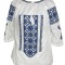 Bluza dama RA165, marime M, alb