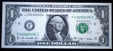 101 USA SUA 2X1 DOLLAR 2009 SERII CONSECUTIVE SR. 495-496 AUNC/UNC
