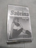 CASETA AUDIO SABRINA-SOMETHING SPECIAL VARIANTA DE TARABA