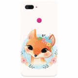 Husa silicon pentru Xiaomi Mi 8 Lite, Foxy