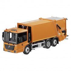 Macheta Oe Mercedes-Benz Econic Euro 6 1:50 Galben B66004140