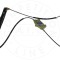 AIC 52174 Calitatea originală AIC Mecanism actionare geam