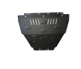 Scut motor metalic Peugeot 306 1993-2001