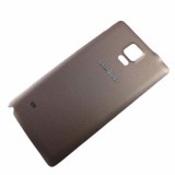 Capac Baterie Samsung Galaxy Note 4 N910 Auriu Original Dezmembrat
