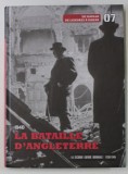 1940 - LA BATAILLE D&#039; ANGLETERRE , ALBUM CU CD , 2009