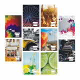 Set 10 Mape diverse modele, Mediadocs Publishing
