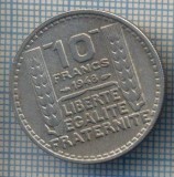 AX 1233 MONEDA - FRANTA - 10 FRANCS -ANUL 1948 -STAREA CARE SE VEDE, Asia