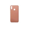 Husa Samsung Galaxy A40, A405 - Silicon Slim, Roz, ALC MOBILE