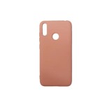 Husa Samsung Galaxy A40, A405 - Silicon Slim, Roz