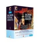 Salzburg Festival Concerts | Daniel Barenboim, White Hands Choir of Venezuela, Wiener Philharmoniker, West-Eastern Divan Orchestra, National Children&#039;
