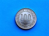 100 Francs 1971 Congo-RAR-