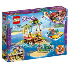 LEGO Friends Misiunea de Salvare a Testoaselor 41376 foto