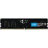 Memorie DDR Crucial DDR5 8 GB, frecventa 4800 MHz, 1 modul, radiator, &quot;CT8G48C40U5&quot;