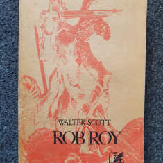 ROB ROY - Walter Scott 1972