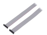 Cablu panglică SAMTEC IDC 838,2mm FFSD-13-D-33.00-01-N cu conectori IDC ambele părți