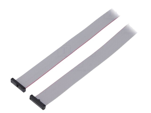 Cablu panglică SAMTEC IDC 838,2mm FFSD-13-D-33.00-01-N cu conectori IDC ambele părți