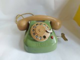 bnk jc Metaloglobus - telefon de jucarie - cu mecanism functional