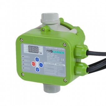 ProGARDEN SK-01 automatizare electropompa max. 2.2kW, 230V, 9.8bar, 1&amp;quot; foto