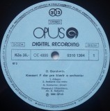 Disc vinil lp. impecabil . G. Gershwin*, Richard Addinsell - Slovak Philharmonic Orchestra, Alexander Cattarino