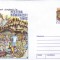 ROMANIA 2000, Concert simfonic in Pestera Romanesti, Timis, intreg postal