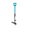 Dispozitiv pentru smuls buruieni Ideal Cellfast, maner reglabil, gheare inox, suport picior, Albastru